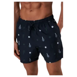 Sylvester Loose Shorts Blue