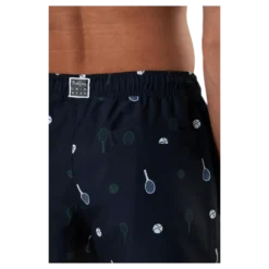 Sylvester Loose Shorts Blue