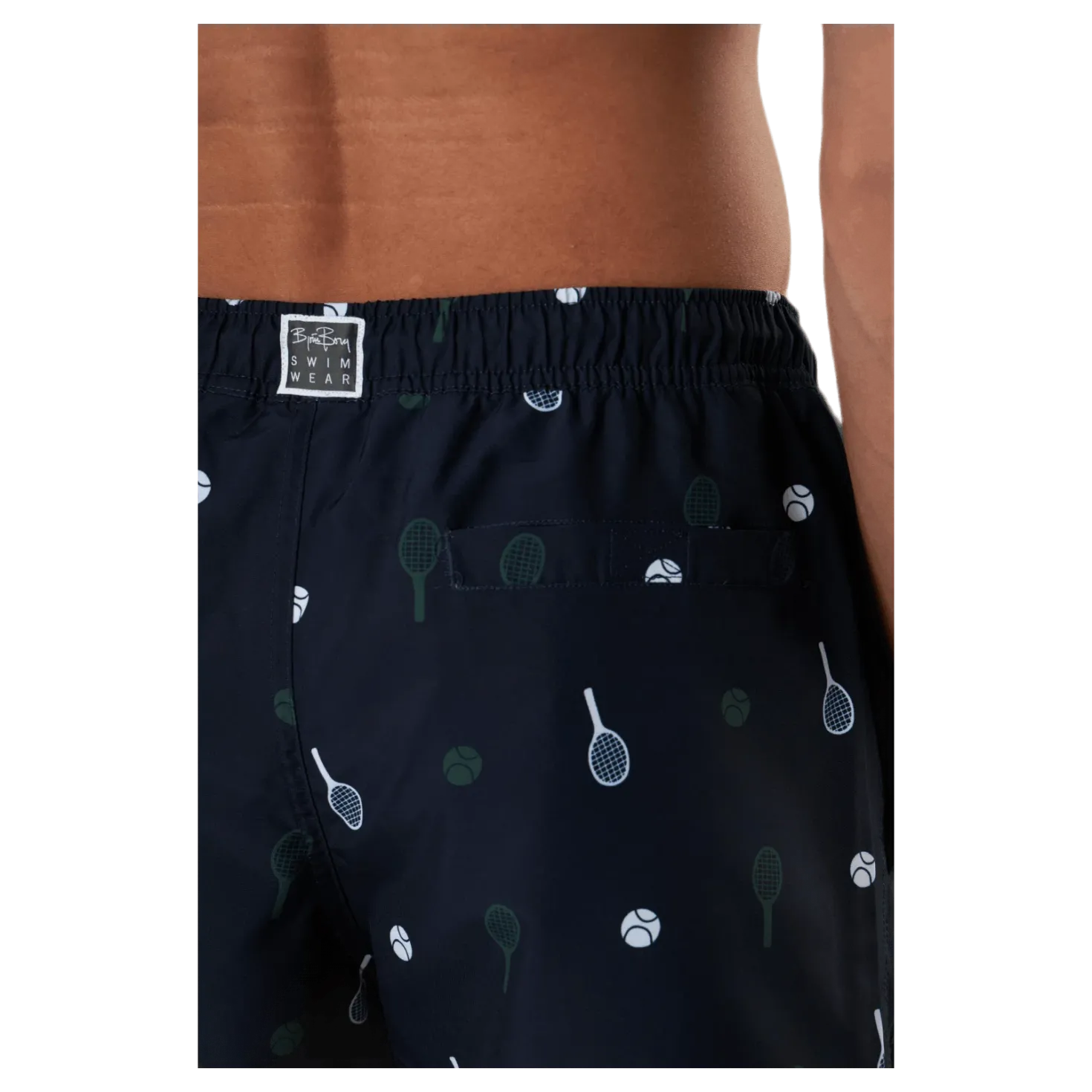 Sylvester Loose Shorts Blue