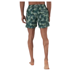 Sylvester Loose Shorts Patterned