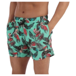 Sylvester Swimshorts Blue/Pink/Green