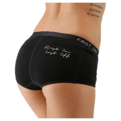 Sylvia Boyleg Panel FOLO Black