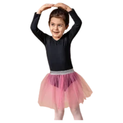 Symone Dance Skirt Pink