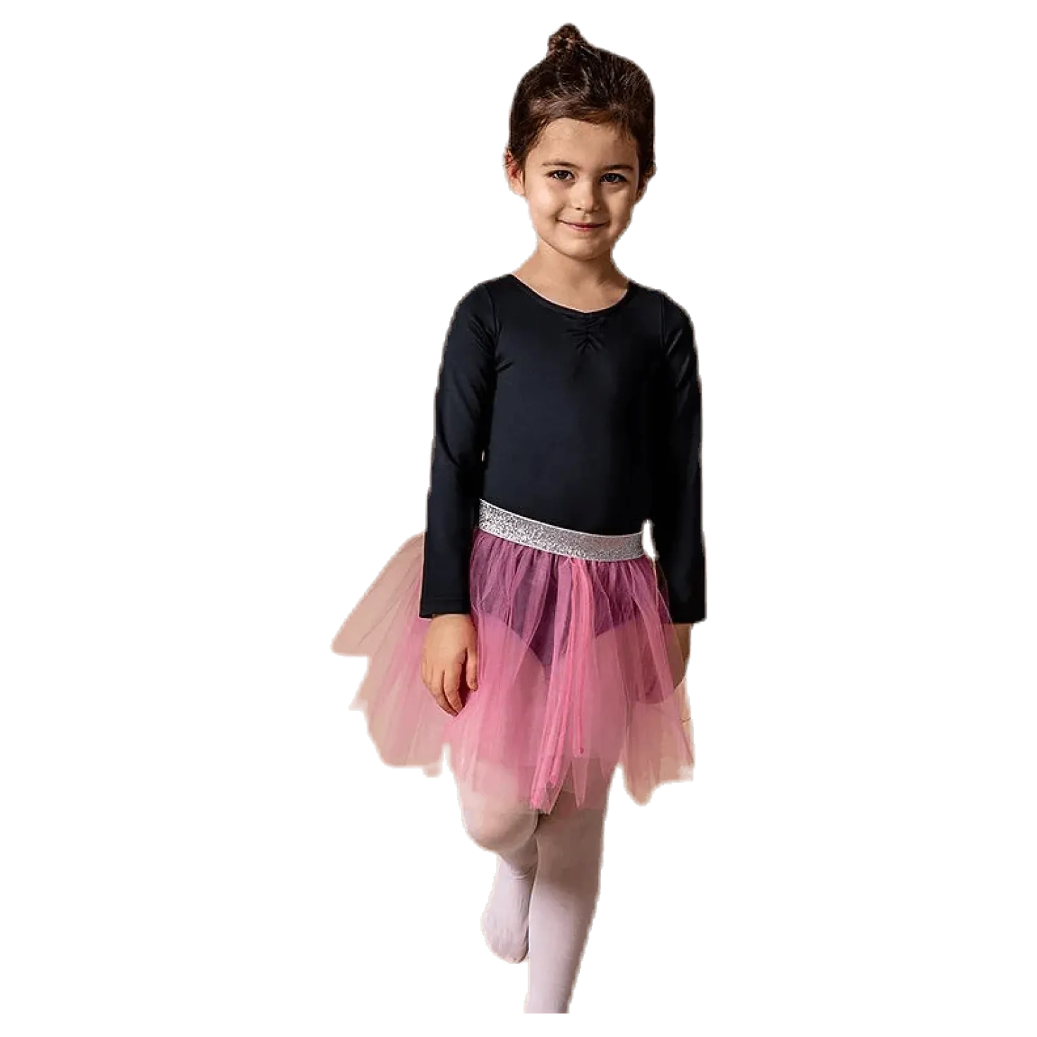 Symone Dance Skirt Pink