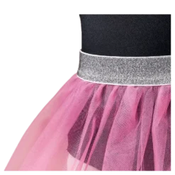 Symone Dance Skirt Pink