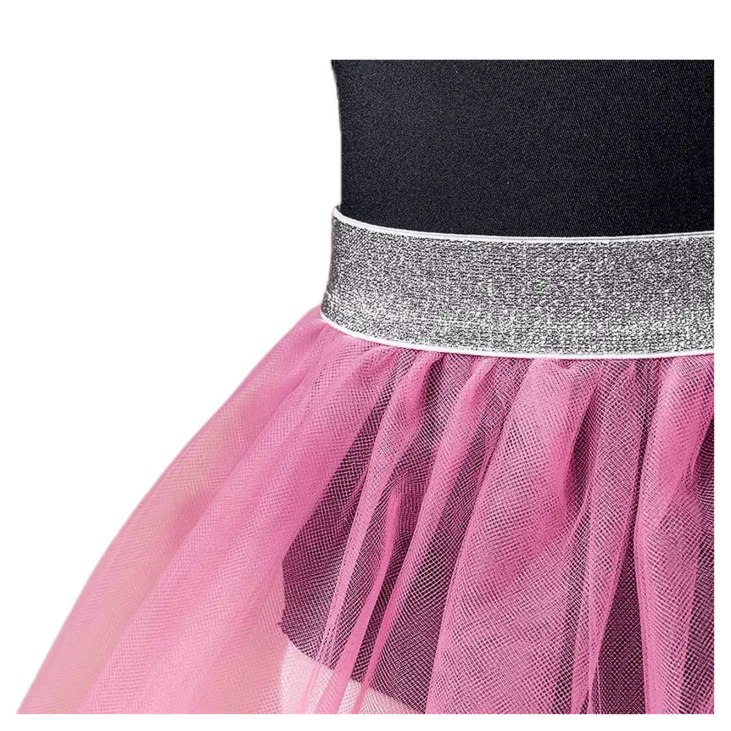 Symone Dance Skirt Pink