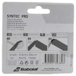 Syntec Pro 1-Pack white