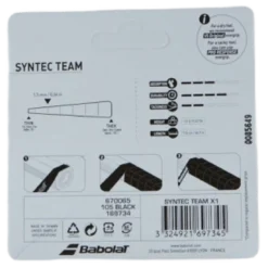 Syntec Team 1-pack Black
