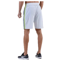 Taber Shorts White