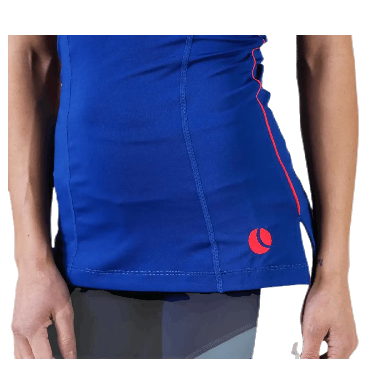 Tait Racerback Blue