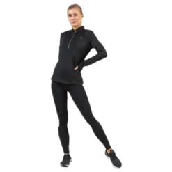 Talitha Long Sleeve Black