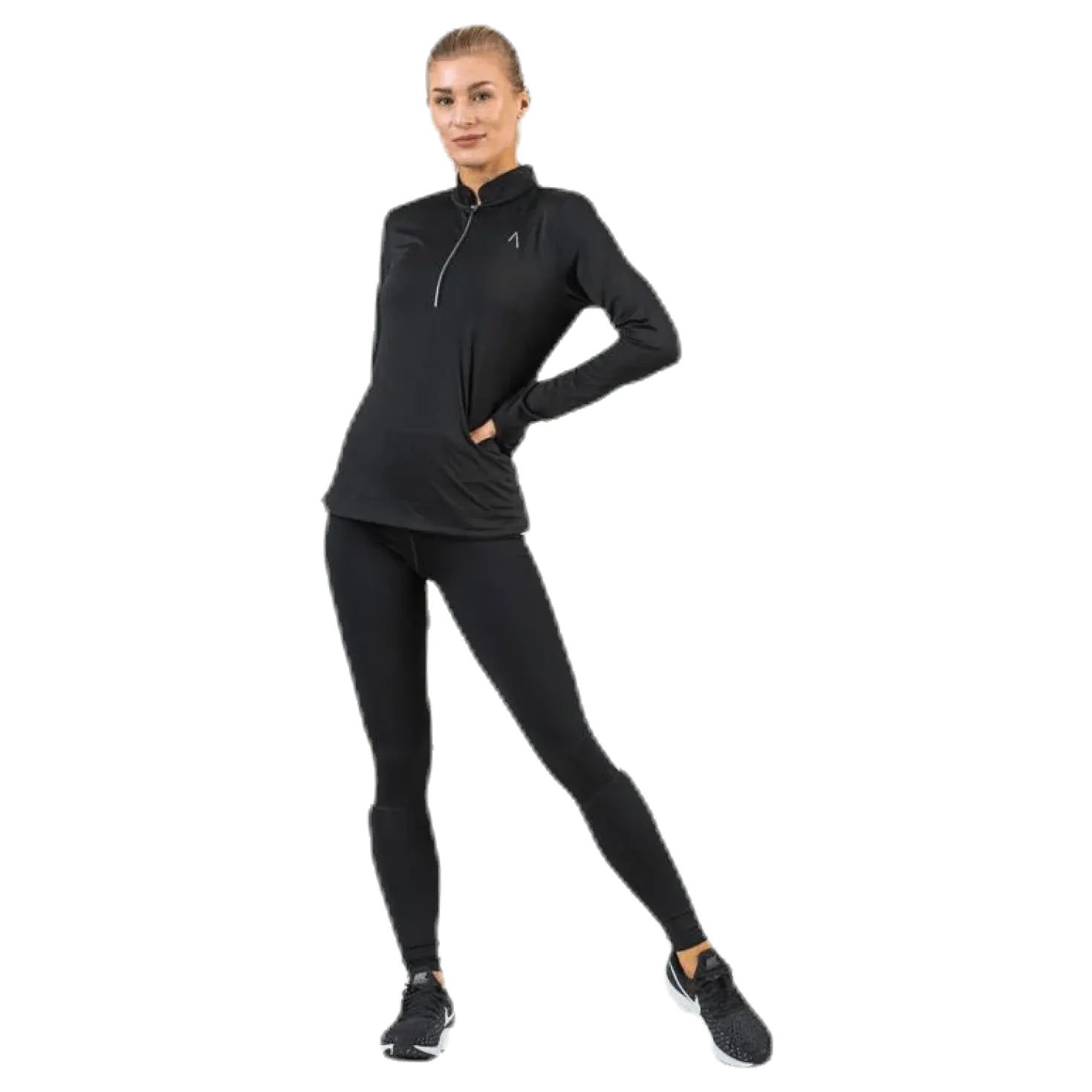 Talitha Long Sleeve Black