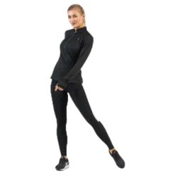 Talitha Long Sleeve Black