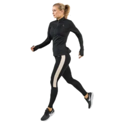 Talitha Long Sleeve Black