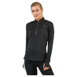 Talitha Long Sleeve Black
