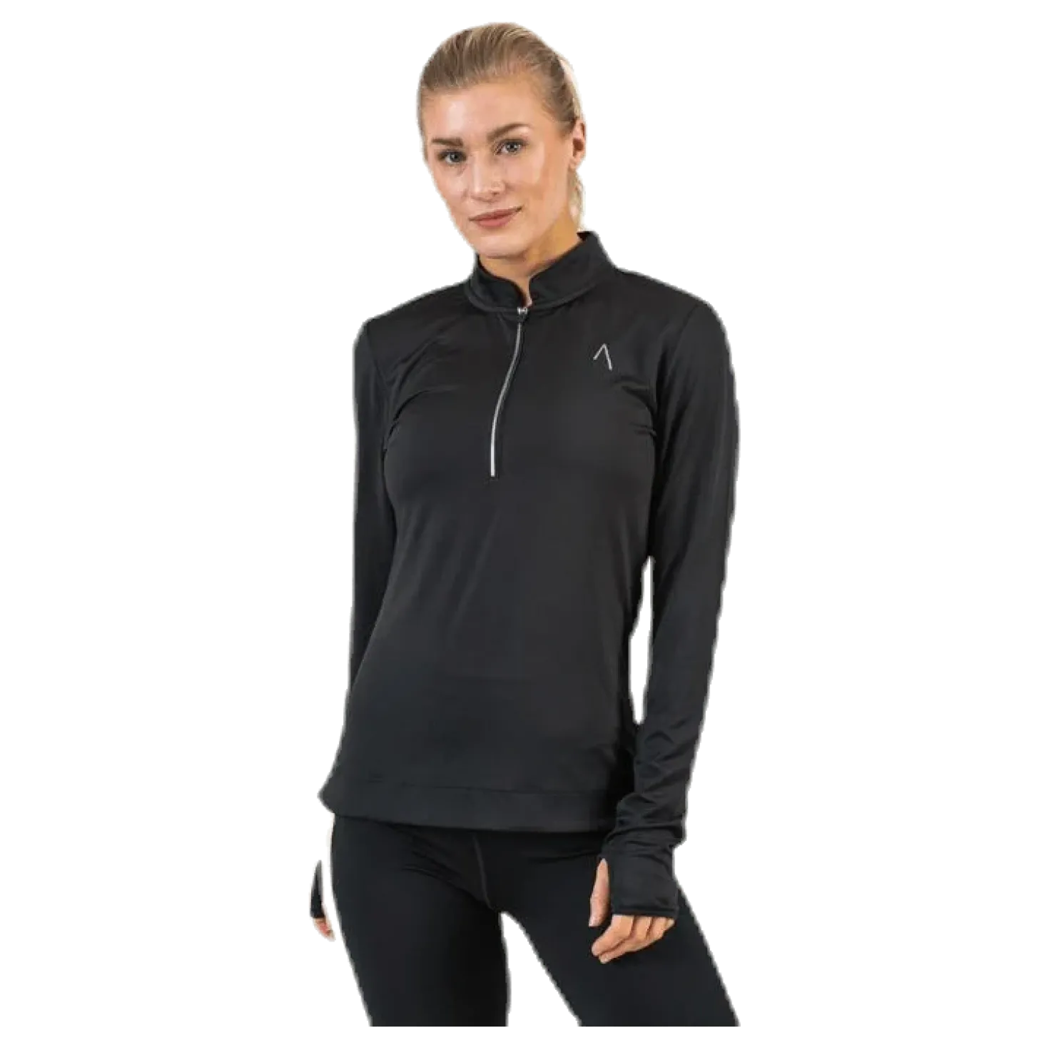 Talitha Long Sleeve Black