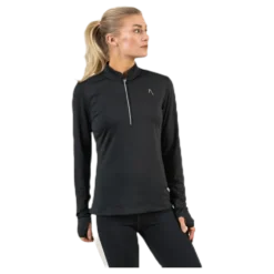 Talitha Long Sleeve Black