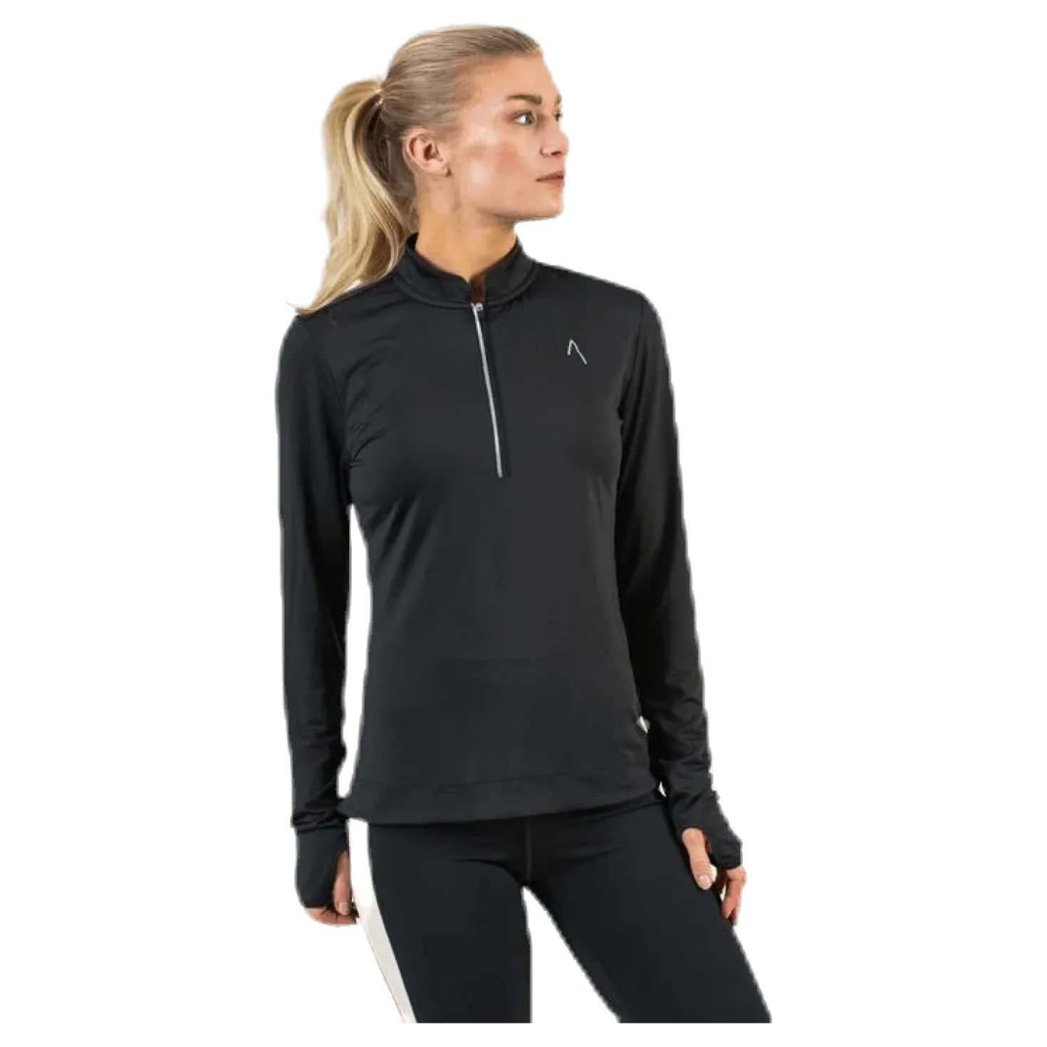 Talitha Long Sleeve Black