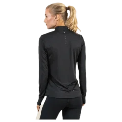 Talitha Long Sleeve Black