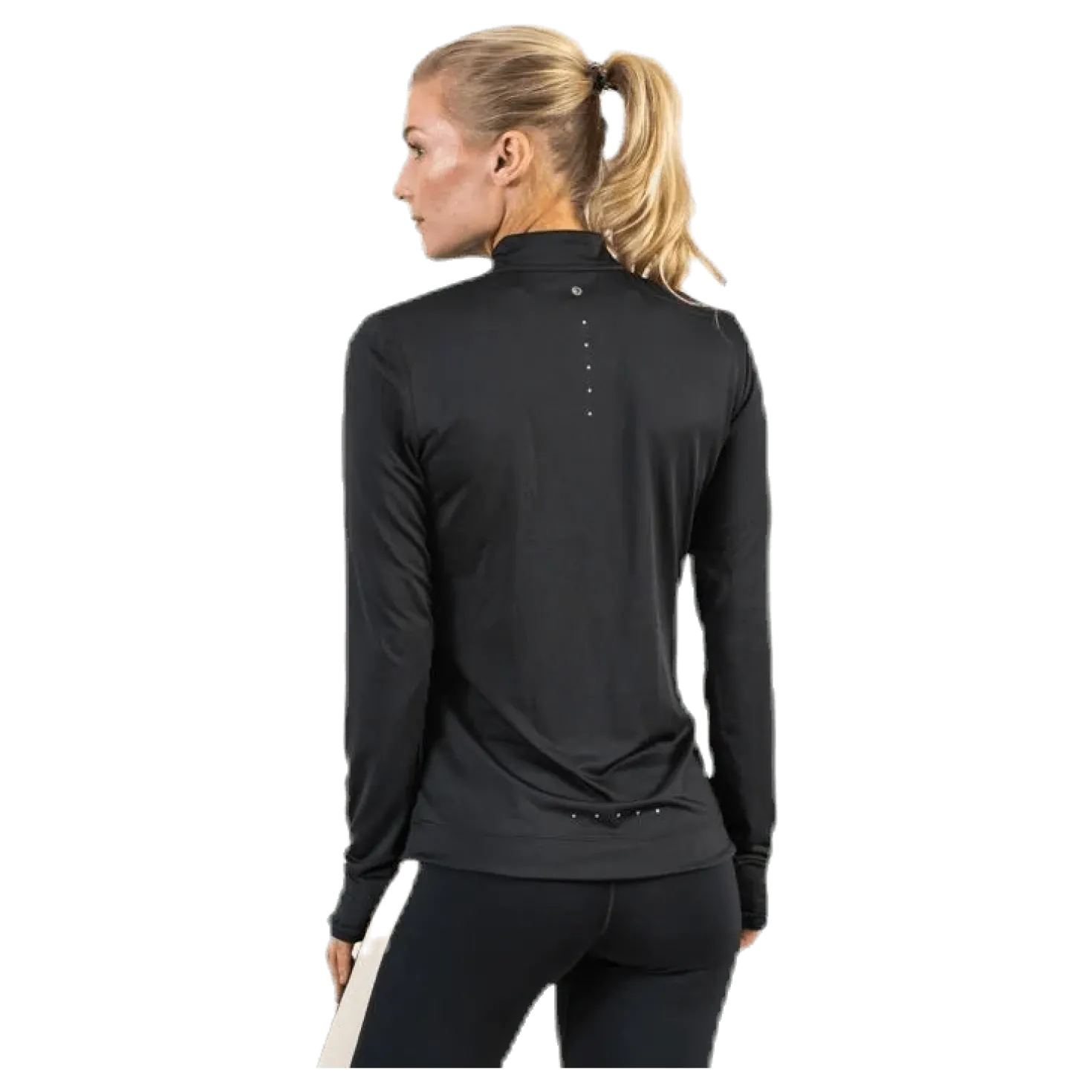 Talitha Long Sleeve Black