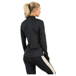 Talitha Long Sleeve Black