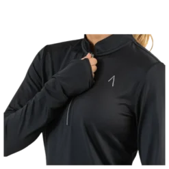 Talitha Long Sleeve Black