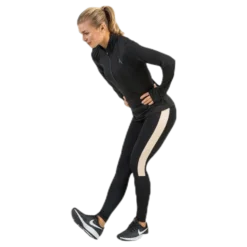 Talitha Long Sleeve Black