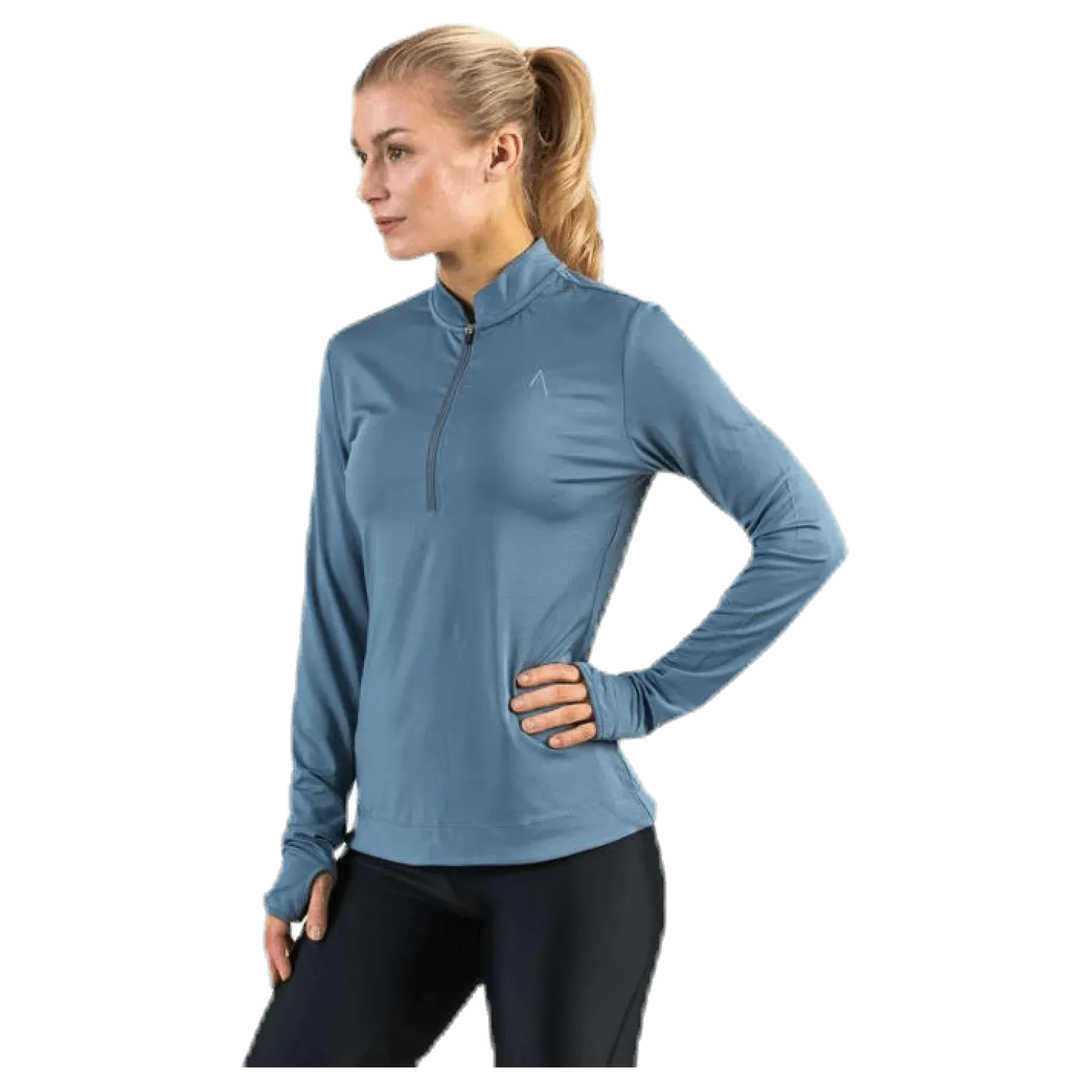 Talitha Long Sleeve Blue