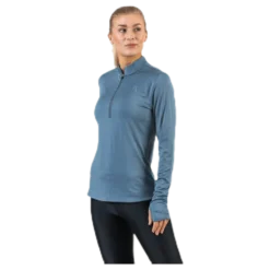Talitha Long Sleeve Blue