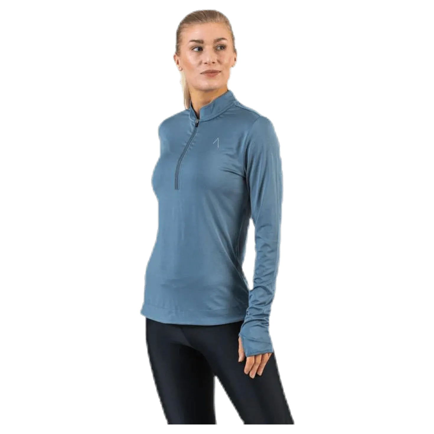 Talitha Long Sleeve Blue