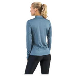 Talitha Long Sleeve Blue