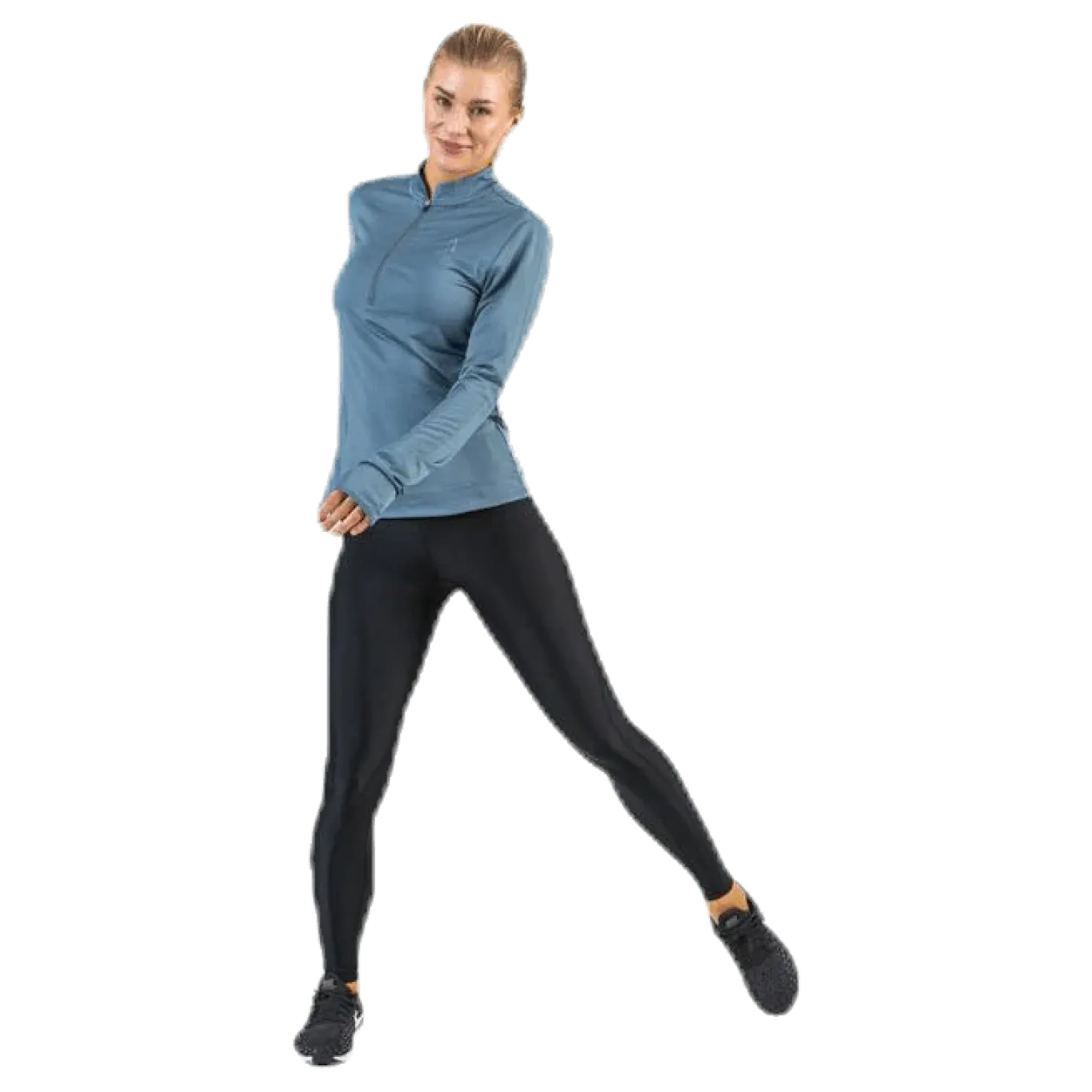 Talitha Long Sleeve Blue