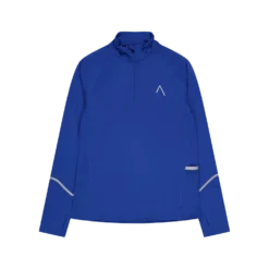 Talitha Long Sleeve Reflective Blue Lolite