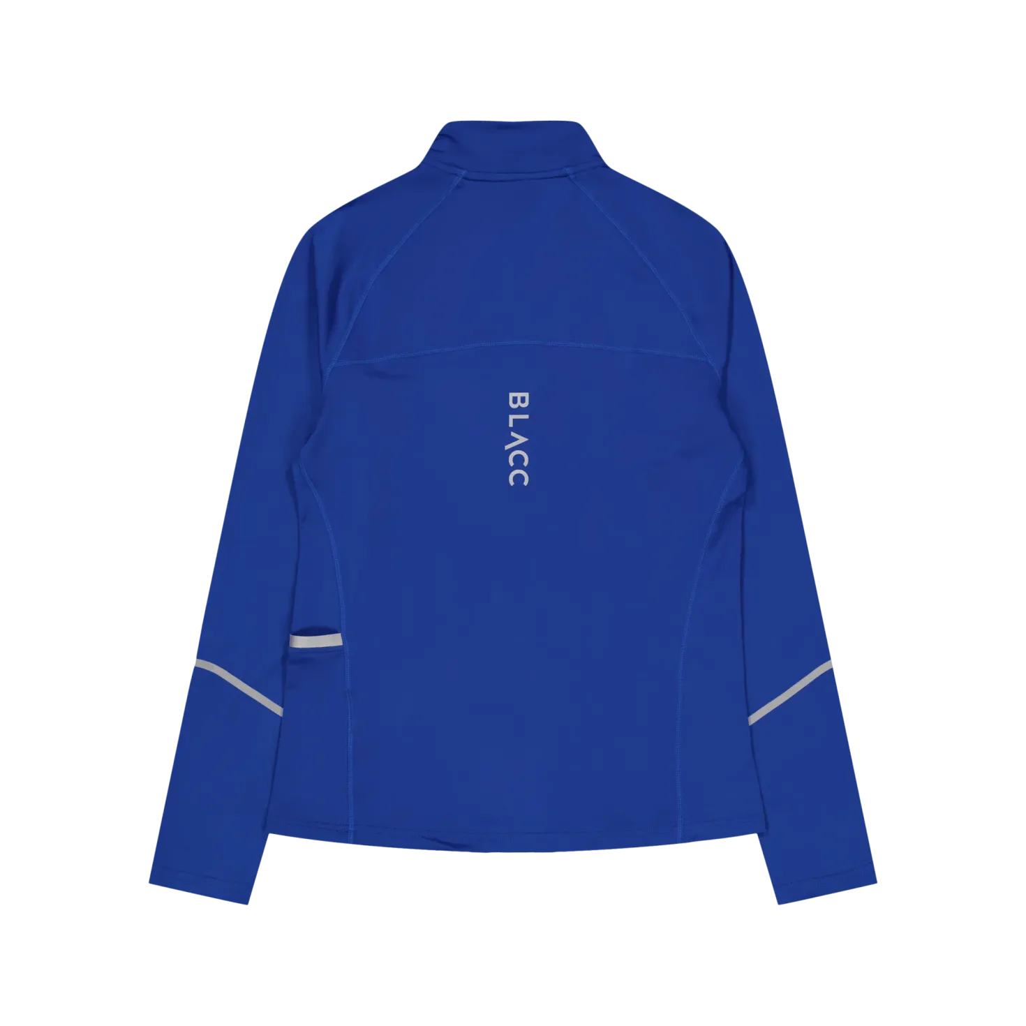 Talitha Long Sleeve Reflective Blue Lolite