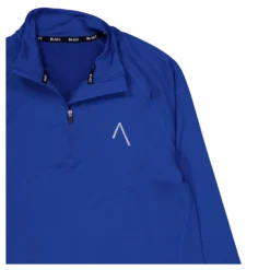 Talitha Long Sleeve Reflective Blue Lolite