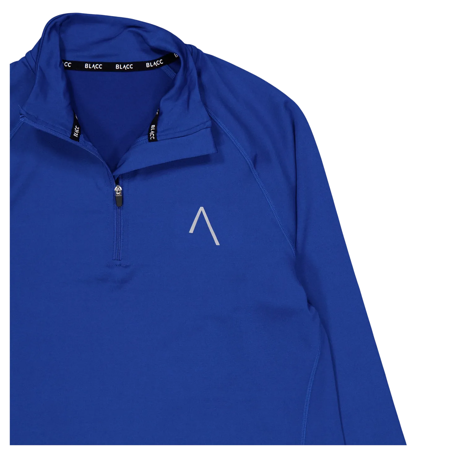 Talitha Long Sleeve Reflective Blue Lolite