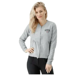 Tamara Bomber Grey