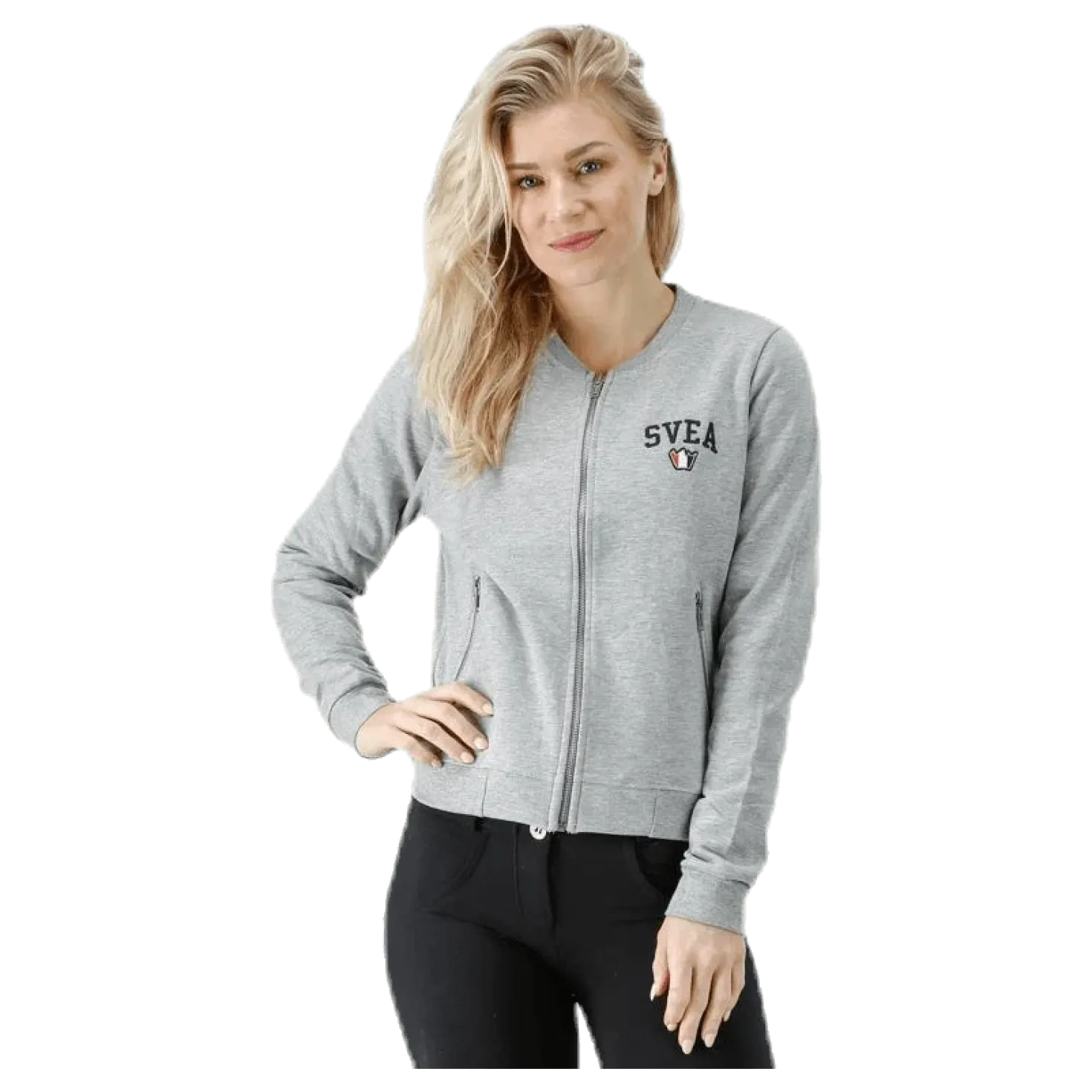 Tamara Bomber Grey