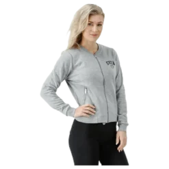 Tamara Bomber Grey