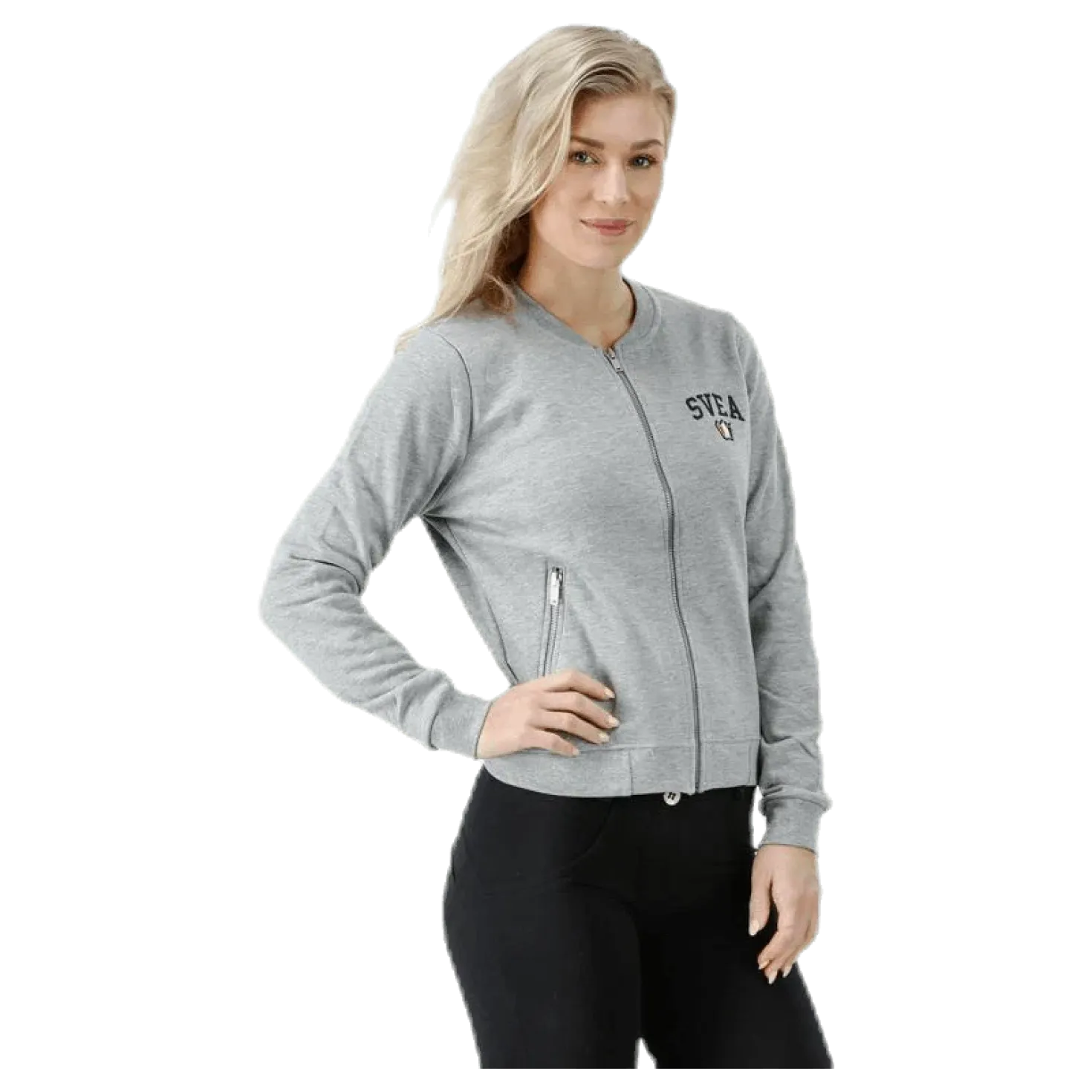 Tamara Bomber Grey