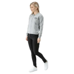 Tamara Bomber Grey