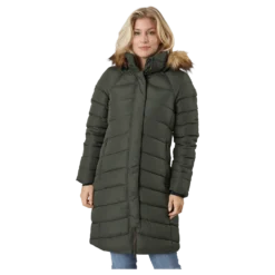 Tamara Reco Jacket Dark Olive