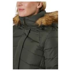 Tamara Reco Jacket Dark Olive