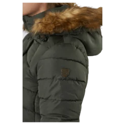 Tamara Reco Jacket Dark Olive