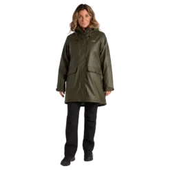 Tammy Jacket Dark Olive