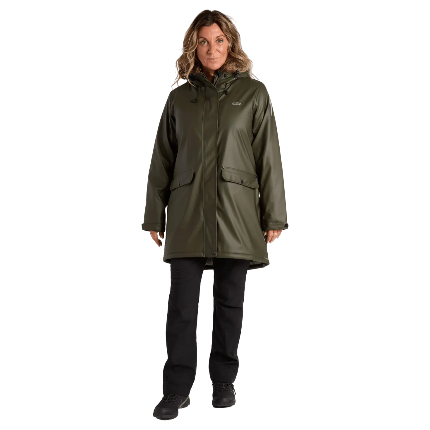 Tammy Jacket Dark Olive