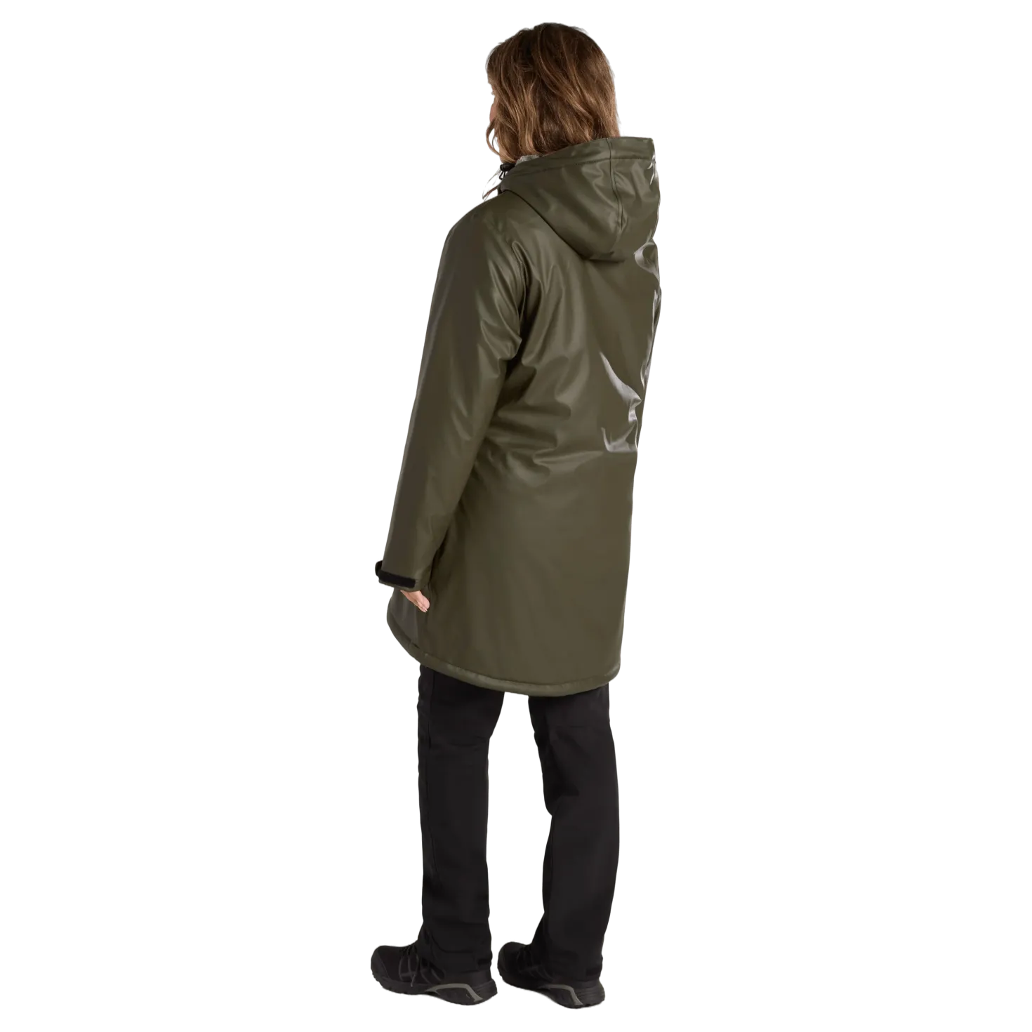 Tammy Jacket Dark Olive