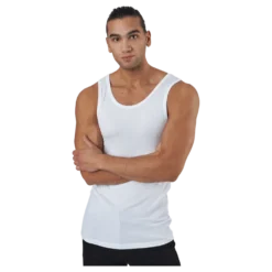 Tank Bamboo 2-pack White