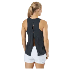 Tank Cotton Women Black