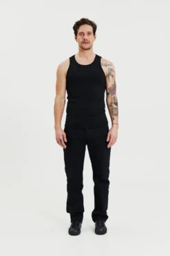 Tank 2-pack Black